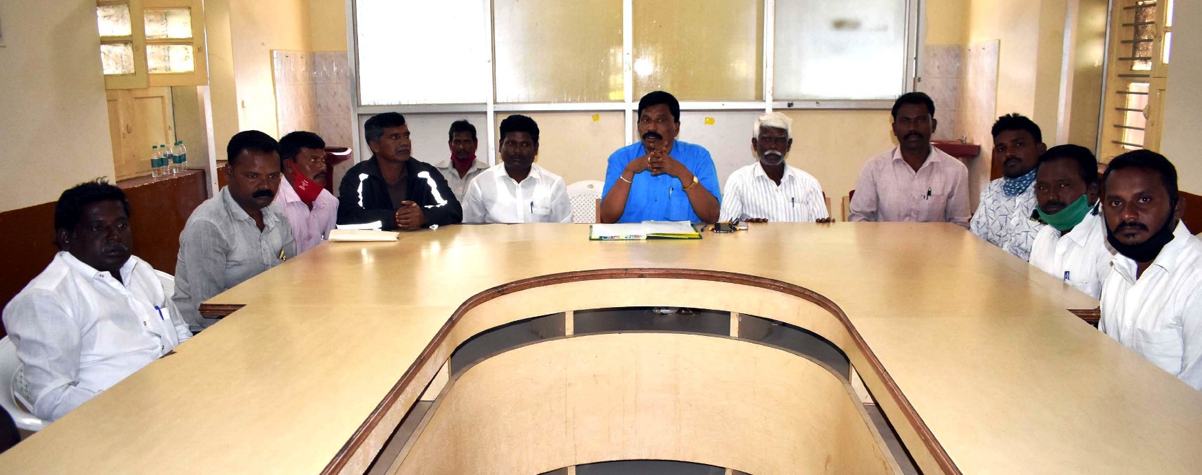 ದಲಿತರ ಮೇಲಿನ ದೌರ್ಜನ್ಯ ಹೆಚ್ಚಳ: ದಸಂಸ ರಾಜ್ಯ ಸಂಚಾಲಕ ಎಂ.ಬಿ.ಶ್ರೀನಿವಾಸ್ ಆತಂಕ