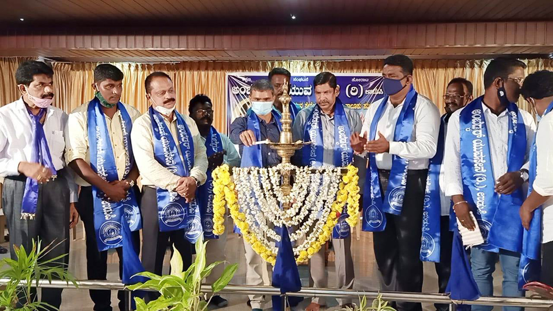 ಅಂಬೇಡ್ಕರ್ ಯುವ ಸೇವೆಯ ಕಾಪು ತಾಲೂಕು ಸಮಿತಿ ಉದ್ಘಾಟನೆ