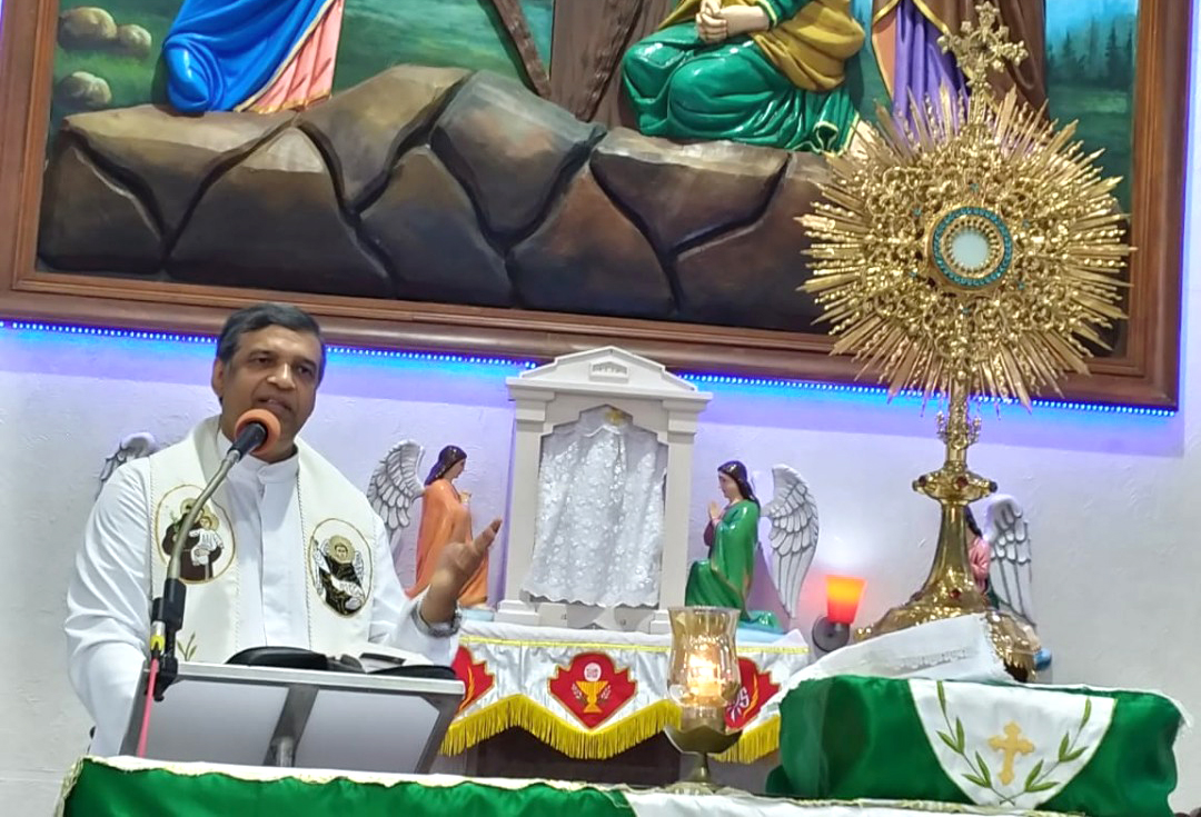 ಗಾಂಧಿ ಜಯಂತಿಗೆ ವಿಶೇಷ ಆರಾಧನೆ