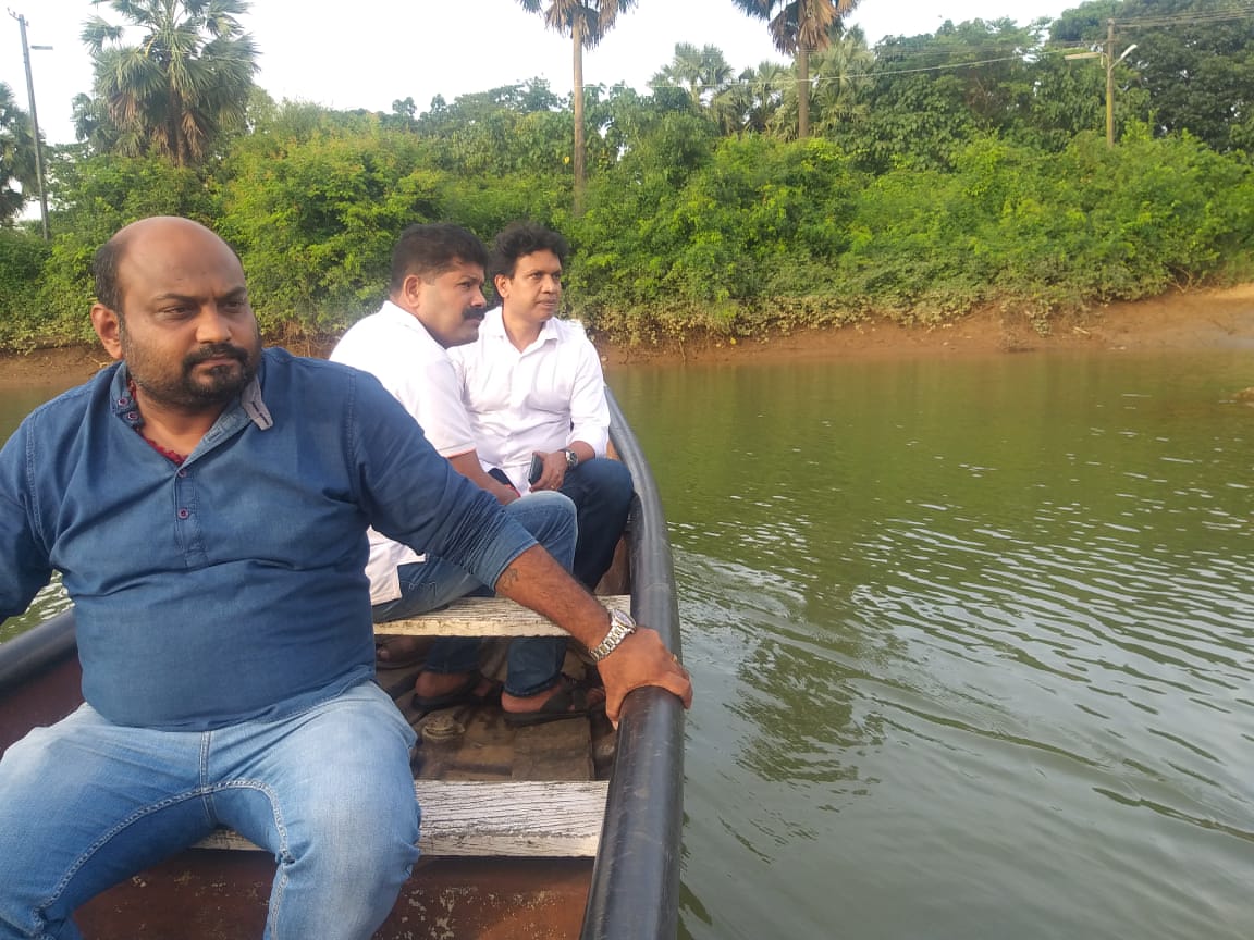 ​‘ಬಡ್ಡ ಕುದ್ರು’ ದ್ವೀಪಕ್ಕೆ ತೂಗು ಸೇತುವೆ ನಿರ್ಮಿಸಲು ಮನವಿ