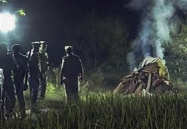 ಹತ್ರಸ್ ಪ್ರಕರಣ: ಪೊಲೀಸರ ಹೇಳಿಕೆಗೆ ತದ್ವಿರುದ್ಧ ವರದಿ ನೀಡಿದ ಅಲಿಗಡ ಆಸ್ಪತ್ರೆ