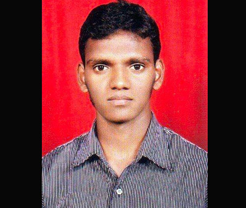 ಯುವ ಪತ್ರಕರ್ತ ಹರೀಶ್ ನಿಧನ