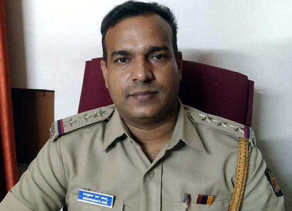 ಮಂಗಳೂರು: ಸಿಸಿಬಿ ಇನ್‌ಸ್ಪೆಕ್ಟರ್ ವರ್ಗಾವಣೆ ರದ್ದು