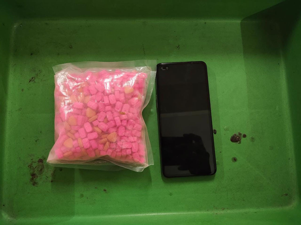 ಡ್ರಗ್ಸ್ ದಂಧೆ: ಮಣಿಪಾಲದಲ್ಲಿ ವಿದ್ಯಾರ್ಥಿಯ ಬಂಧನ; 14.94ಲಕ್ಷ ರೂ. ಮೌಲ್ಯದ ಎಂಡಿಎಂಎ ಮಾತ್ರೆ ವಶ