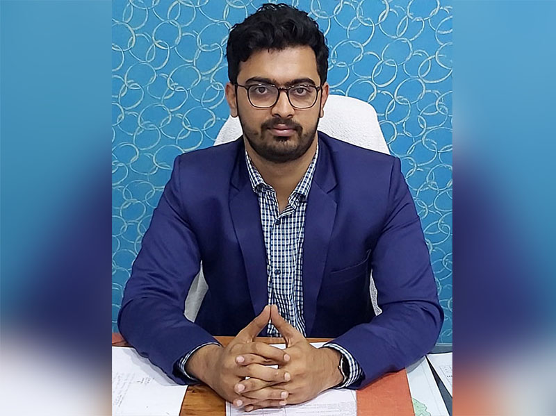 ಉಡುಪಿ ಜಿಪಂ ಸಿಇಓ ಆಗಿ ಬಂಟ್ವಾಳದ ಡಾ. ನವೀನ್ ಭಟ್ ವೈ.