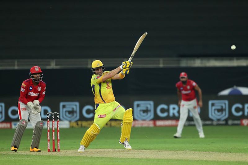 ಪಂಜಾಬ್ ಬೌಲರ್ ಗಳ ಬೆವರಿಳಿಸಿದ ಡುಪ್ಲೆಸಿಸ್- ವಾಟ್ಸನ್: ಚೆನ್ನೈಗೆ 10 ವಿಕೆಟ್ ಗಳ ಭರ್ಜರಿ ಗೆಲುವು