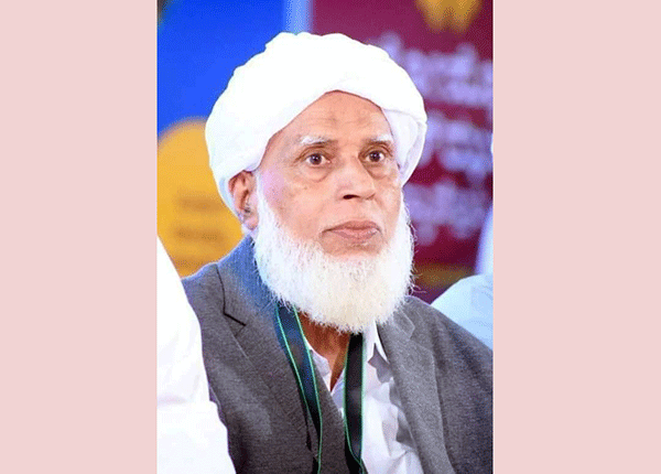 ಉಡುಪಿ ಜಿಲ್ಲಾ ಸುನ್ನೀ ಸಂಯುಕ್ತ ಜಮಾಅತ್ ಖಾಝಿಯಾಗಿ ಮಾಣಿ ಉಸ್ತಾದ್ ಆಯ್ಕೆ