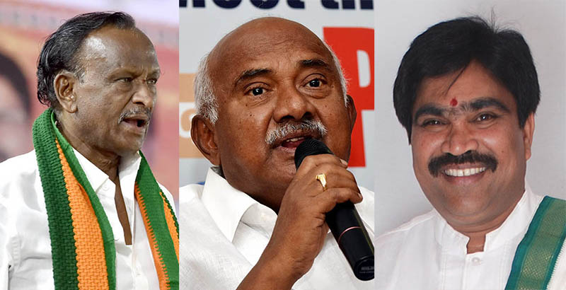 ಎಚ್.ವಿಶ್ವನಾಥ್ ಸೇರಿ ಮೂವರಿಗೆ ಸಚಿವ ಸ್ಥಾನ ನೀಡದಂತೆ ಪಿಐಎಲ್: ಅ.21ಕ್ಕೆ ನಿರ್ಧರಿಸುವುದಾಗಿ ಹೈಕೋರ್ಟ್ ಹೇಳಿಕೆ