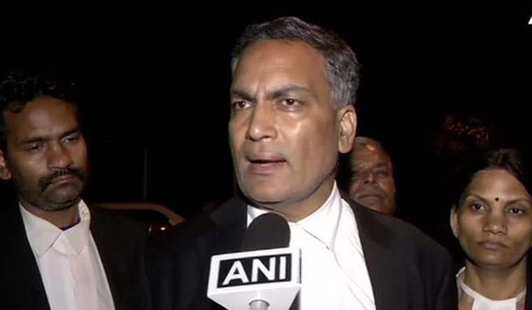 ನಿರ್ಭಯಾ ಪ್ರಕರಣದ ಆರೋಪಿಗಳ ಪರ ವಾದಿಸಿದ್ದ ವಕೀಲರಿಂದ ಹತ್ರಸ್ ಆರೋಪಿಗಳ ಪರ ವಾದ