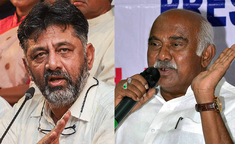 ಎಲ್ಲವನ್ನೂ ಮೀರಿ ಗೆದ್ದು ಬರುವ ಶಕ್ತಿ ಡಿ.ಕೆ.ಶಿವಕುಮಾರ್ ಗೆ ಇದೆ: ಎಚ್.ವಿಶ್ವನಾಥ್