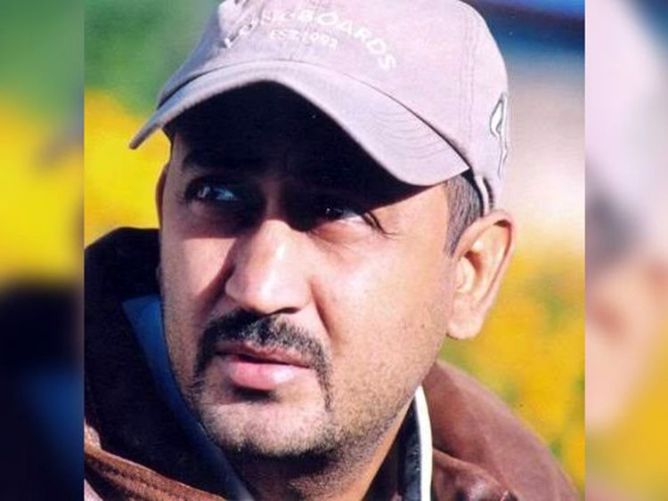 ಅಜಯ್ ದೇವಗನ್ ಸಹೋದರ ನಿಧನ