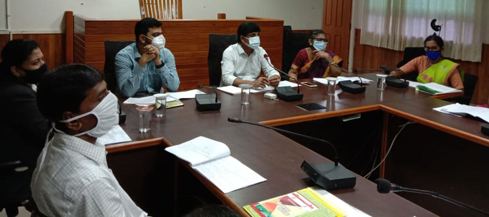 ಸಾಂತ್ವನ ಕೇಂದ್ರಗಳಲ್ಲಿ ಈ ವರ್ಷ 187 ಪ್ರಕರಣ ದಾಖಲು: ಉಡುಪಿ ಜಿಲ್ಲಾಧಿಕಾರಿ