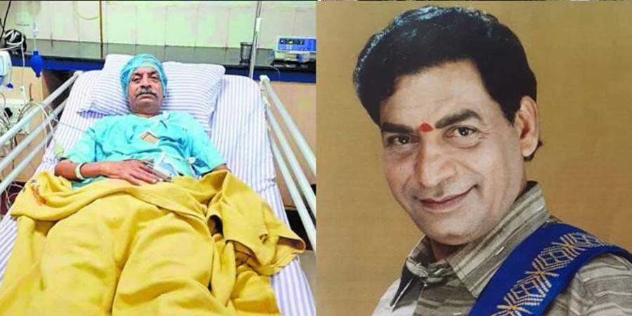 ಹಿರಿಯ ರಂಗಕರ್ಮಿ ಕೊಡಗನೂರು ಜಯಕುಮಾರ್ ನಿಧನ