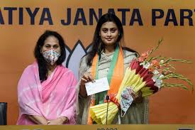 ರವಿವಾರ ಬಿಜೆಪಿ ಸೇರಿದ್ದ ಶೂಟರ್ ಶ್ರೇಯಸಿ ಸಿಂಗ್ ಗೆ ವಿಧಾನಸಭಾ ಚುನಾವಣೆಯ ಟಿಕೆಟ್