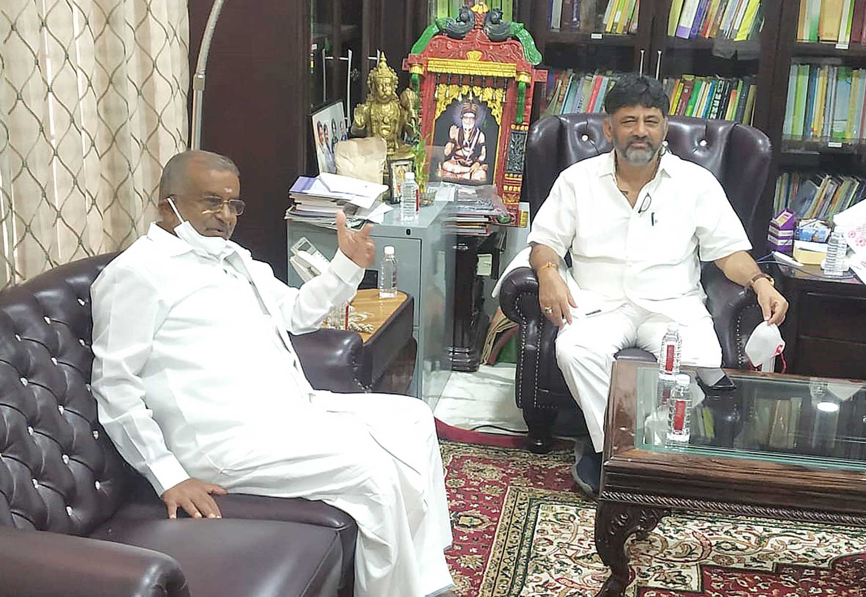 ಬಿಜೆಪಿಯಿಂದ ಡಿಸಿಎಂ ಆಫರ್ ಬಂದಿತ್ತು: ಮಾಜಿ ಸಚಿವ ಜಿ.ಟಿ.ದೇವೇಗೌಡ