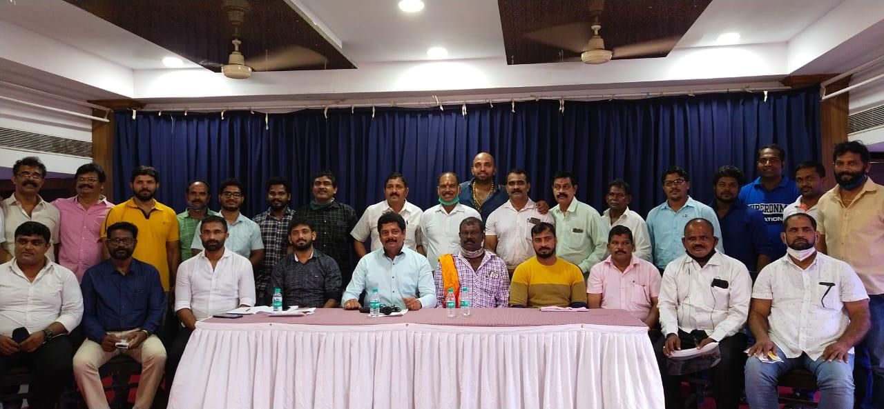 ದ.ಕ.ಜಿಲ್ಲಾ ಅಮೆಚೂರು ಕುಸ್ತಿ ಸಂಘದ ಸಭೆ