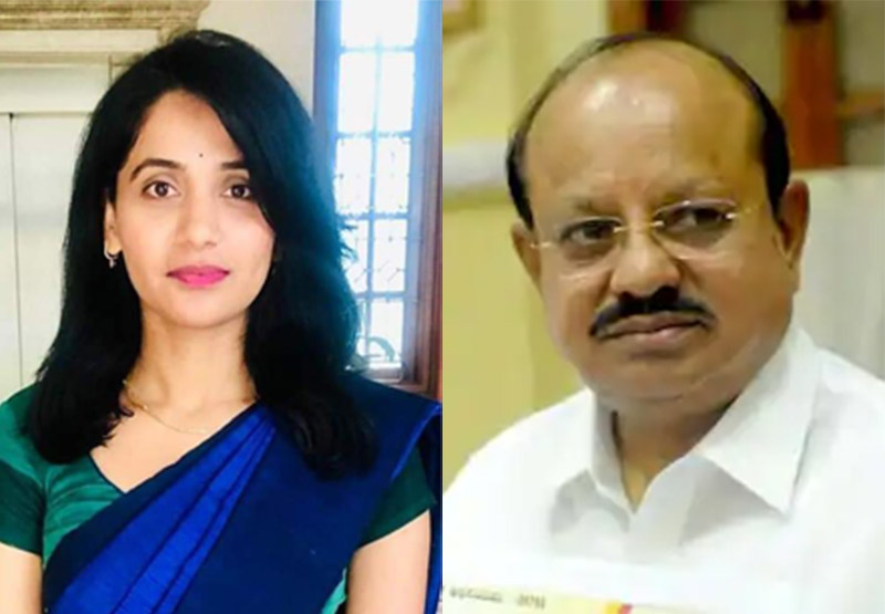 ಶಿರಾ, ಆರ್.ಆರ್.ನಗರ ಉಪ ಚುನಾವಣೆ ಕದನ: ‘ಕೈ’ ಅಭ್ಯರ್ಥಿಗಳ ಘೋಷಣೆ