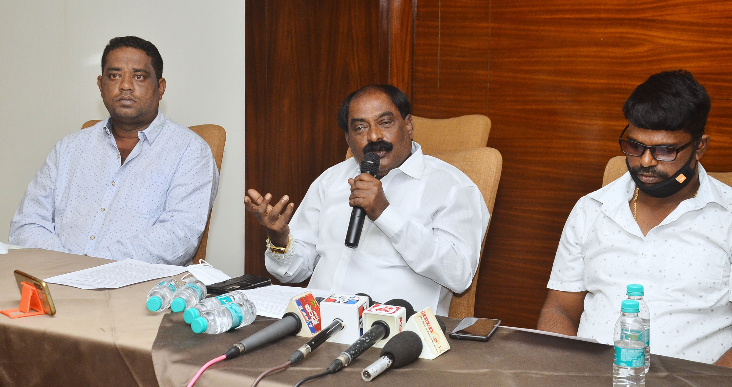 ಸುವರ್ಣ ತ್ರಿಭುಜ ಬೋಟು ನಾಪತ್ತೆ ಪ್ರಕರಣ; ಕೇಂದ್ರ, ರಾಜ್ಯ ಸರಕಾರಗಳಿಂದ ಮೀನುಗಾರರಿಗೆ ಅನ್ಯಾಯ: ಗಣಪತಿ ಮಾಂಗ್ರೆ