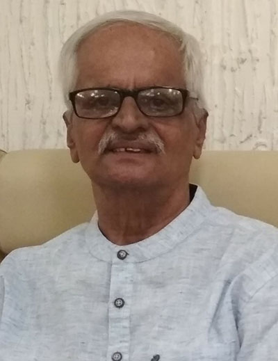 ಮುರಳೀಧರ ಆಚಾರ್ಯ