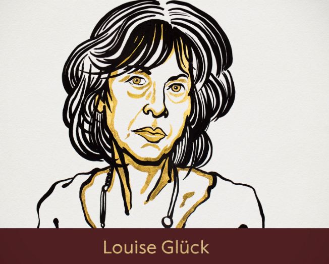 ಅಮೆರಿಕದ ಕವಯಿತ್ರಿ ಲೂಯಿಸ್ ಗ್ಲುಕ್‌ಗೆ ಸಾಹಿತ್ಯದಲ್ಲಿ ನೊಬೆಲ್ ಪುರಸ್ಕಾರ