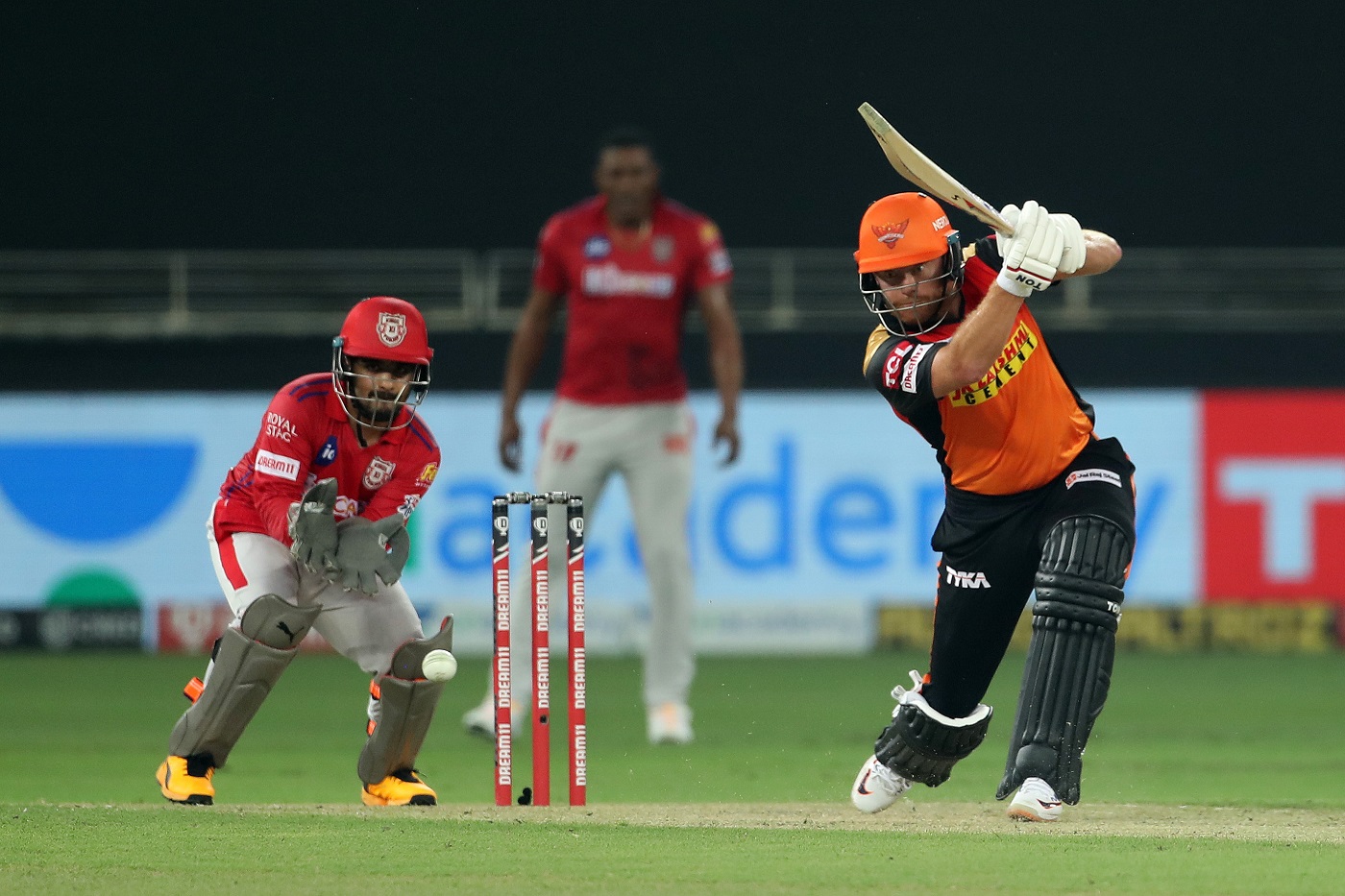 ಐಪಿಎಲ್: ಸನ್ ರೈಸರ್ಸ್ ಹೈದರಾಬಾದ್ 201/6