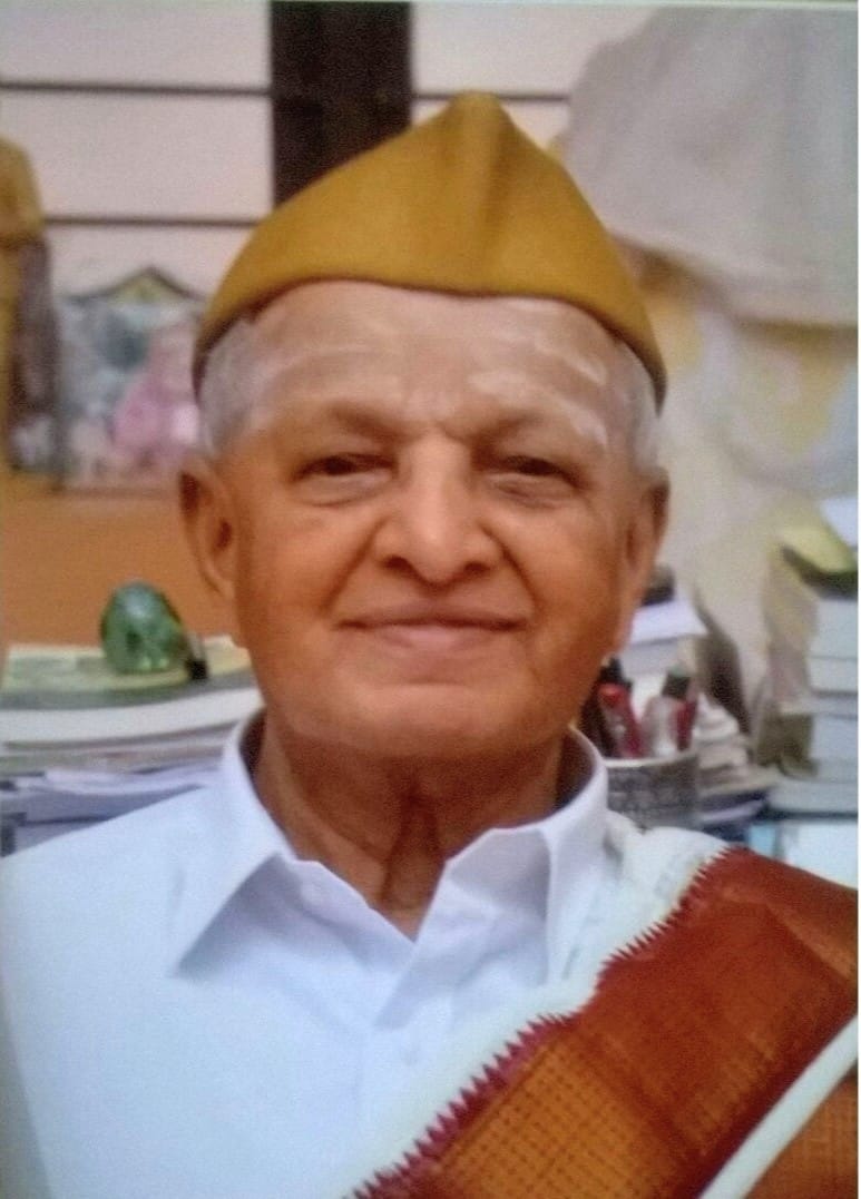 ವಿದ್ವಾನ್ ಬಸವರಾಜಯ್ಯ ನಿಧನ