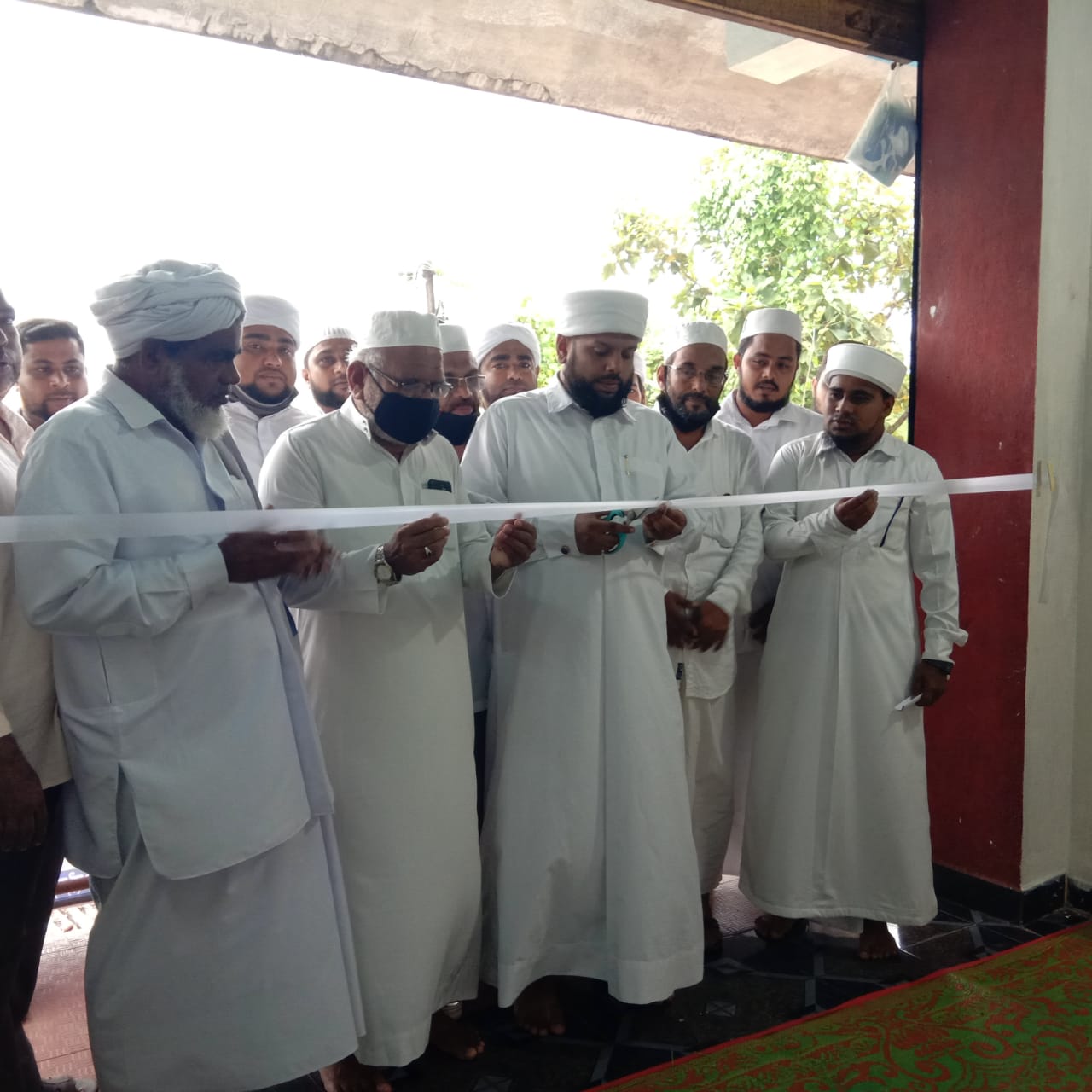 ಸಜೀಪನಡು: ಎಸ್ಸೆಸ್ಸೆಫ್, ಎಸ್‌ವೈ‌ಎಸ್ ಕಚೇರಿ ತಾಜುಲ್ ಉಲಮಾ ಇಸ್ಲಾಮಿಕ್ ಸೆಂಟರ್ ಉದ್ಘಾಟನೆ