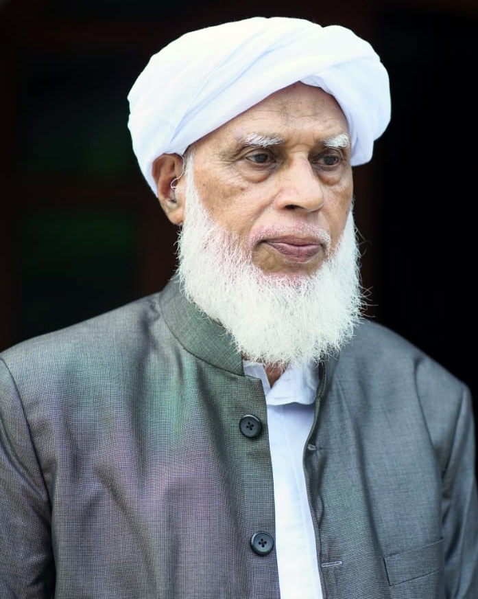 ಚಿಕ್ಕಮಗಳೂರು ಜಿಲ್ಲೆಗೆ ನೂತನ ಸಂಯುಕ್ತ ಖಾಝಿ ಆಯ್ಕೆ