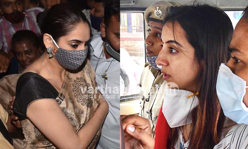 ನಟಿಯರ ನ್ಯಾಯಾಂಗ ಬಂಧನ ವಿಸ್ತರಣೆ: ಜಾಮೀನಿಗಾಗಿ ಹೈಕೋರ್ಟ್ ಮೆಟ್ಟಿಲೇರಿದ ಸಂಜನಾ