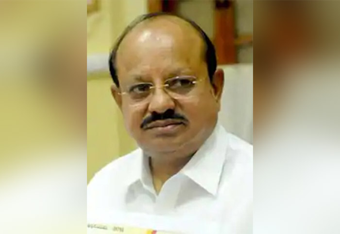 ಶಿರಾ ಉಪಚುನಾವಣೆ: ಟಿ.ಬಿ.ಜಯಚಂದ್ರ ಸಾಂಕೇತಿಕ ನಾಮಪತ್ರ ಸಲ್ಲಿಕೆ