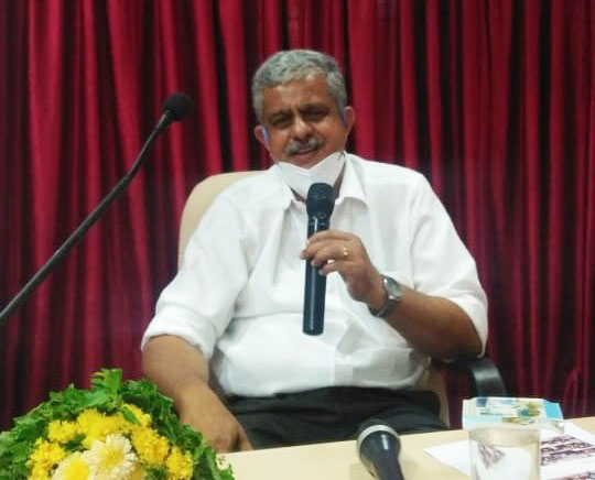 ಮಾಂಸಹಾರಿ ತ್ಯಾಜ್ಯಗಳಿಂದ ಉತ್ತಮ ಗುಣಮಟ್ಟದ ಗೊಬ್ಬರ ತಯಾರಿ: ಡಾ. ಚೆರಿಯನ್