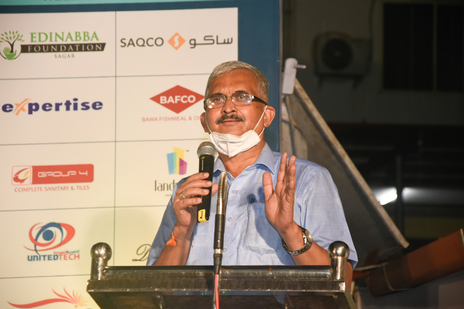 ನಾನು ವೆಲ್ ನೆಸ್ ಹೆಲ್ಪ್ ಲೈನ್ ಸಂಘಟನೆಯ ಫಲಾನುಭವಿ : ಪ್ರತಾಪ್ ಸಿಂಹ ನಾಯಕ್