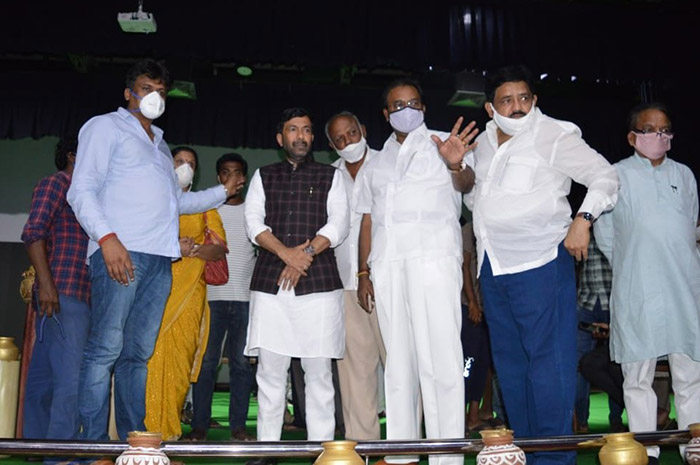 ಬಿಜೆಪಿ ಸರಕಾರವನ್ನು ಕಾಂಗ್ರೆಸ್ ಬೆತ್ತಲೆ ಮಾಡಲಿದೆ: ಕೆಪಿಸಿಸಿ ಕಾರ್ಯಾಧ್ಯಕ್ಷ ಸಲೀಂ ಅಹ್ಮದ್