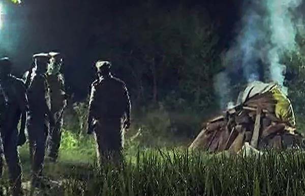 ಹತ್ರಸ್: ಸಂತ್ರಸ್ತೆಯ ಮನೆಗೆ ಬಿಗು ಭದ್ರತೆ; ಸಿಸಿಟಿವಿ ಅಳವಡಿಕೆ, 60 ಪೊಲೀಸರ ನಿಯೋಜನೆ