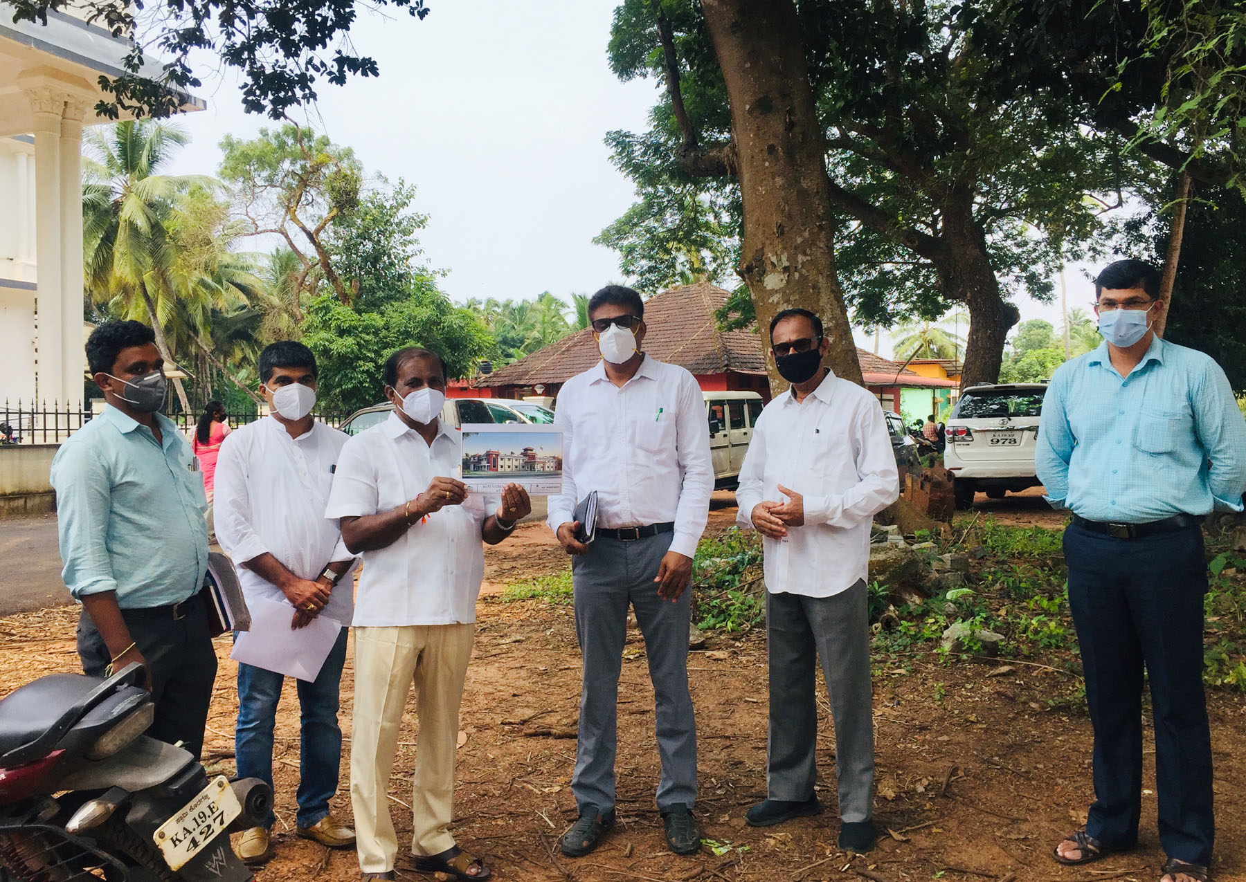 ಕಾಪು ಪ್ರವಾಸಿ ಬಂಗ್ಲೆಯಲ್ಲಿ ಸರ್ಕಾರಿ ಸಮುಚ್ಛಯ: ಲಾಲಾಜಿ ಮೆಂಡನ್