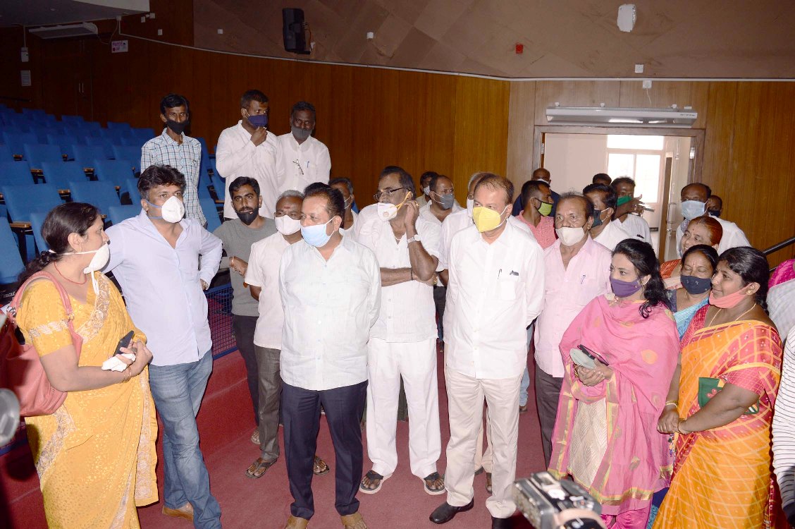 ರೈತ ವಿರೋಧಿ ಕಾಯ್ದೆ ತಿದ್ದುಪಡಿ ವಿರುದ್ಧ ಕಾಂಗ್ರೆಸ್ ಹೋರಾಟ ನಿಲ್ಲದು: ಎನ್.ಚಲುವರಾಯಸ್ವಾಮಿ