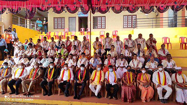 ಕನ್ನಡ -ತುಳು ಭಾಷೆಗಳನ್ನು ಒಟ್ಟಾಗಿ ಬೆಳೆಸುವುದು ಎಲ್ಲರ ಕರ್ತವ್ಯ: ಡಿಸಿ ಜಿ.ಜಗದೀಶ್