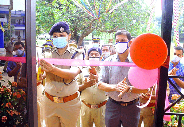 ಕಾಸರಗೋಡು ಜಿಲ್ಲಾ ಸೈಬರ್ ಕ್ರೈಂ ಪೊಲೀಸ್ ಠಾಣೆ ಉದ್ಘಾಟನೆ