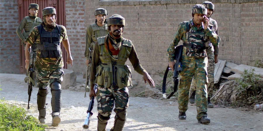 ಹಿಝ್ಬುಲ್ ಮುಜಾಹಿದ್ದೀನ್ ಮುಖ್ಯಸ್ಥ ಎನ್ ಕೌಂಟರ್ ನಲ್ಲಿ ಸಾವು