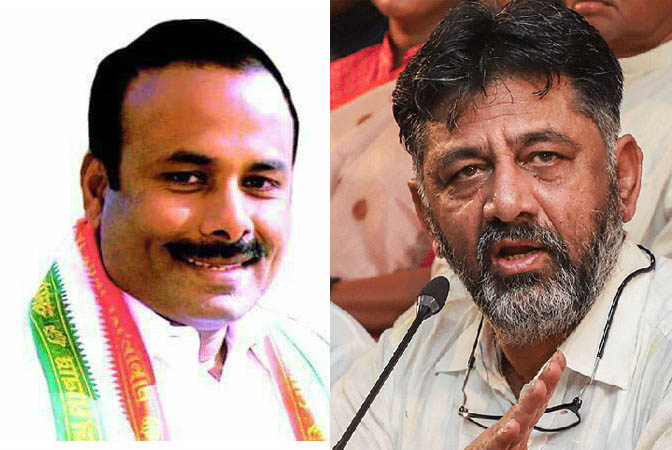 ಮಾಜಿ ಮೇಯರ್ ಸಂಪತ್ ರಾಜ್ ಪರಾರಿ ಸುದ್ದಿ ಬಗ್ಗೆ ಡಿ.ಕೆ.ಶಿವಕುಮಾರ್ ಪ್ರತಿಕ್ರಿಯಿಸಿದ್ದು ಹೀಗೆ...