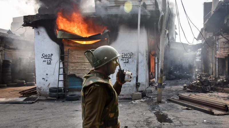 ದಿಲ್ಲಿ ದಂಗೆಗಳು: ವಿವಿಧ ಸ್ವರೂಪಗಳ ಎಫ್‌ಐಆರ್‌ ವಿಂಗಡಿಸುವಂತೆ ಪೊಲೀಸರಿಗೆ ನ್ಯಾಯಾಲಯದ ಆದೇಶ