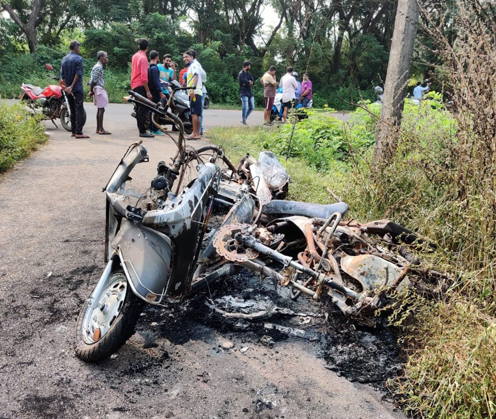 ಅಮ್ಮುಂಜೆ ಬಳಿ ಎರಡು ತಂಡಗಳ ಮಧ್ಯೆ ಹೊಡೆದಾಟ: ಓರ್ವನಿಗೆ ಚೂರಿ ಇರಿತ