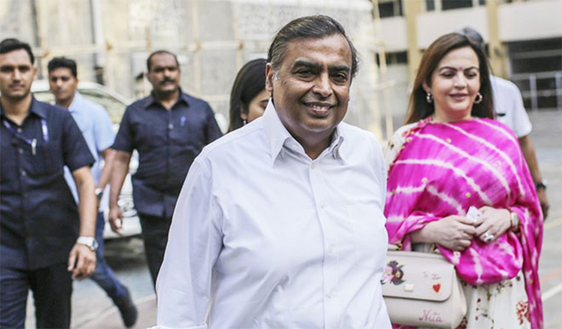 ಮುಖೇಶ್ ಅಂಬಾನಿ, ಕುಟುಂಬದ ಝಡ್ ಪ್ಲಸ್ ಭದ್ರತೆ ಹಿಂದೆ ತೆಗೆಯುವಂತೆ ಕೋರಿದ ಪಿಐಎಲ್ ತಿರಸ್ಕರಿಸಿದ ಸುಪ್ರೀಂ ಕೋರ್ಟ್