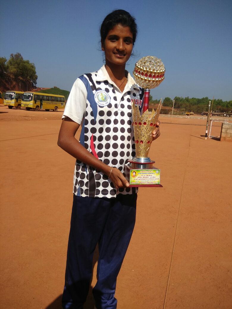 ಬಂಟ್ವಾಳದ ಜಯಲಕ್ಷ್ಮಿ ಜಿ.ಗೆ ಕ್ರೀಡಾರತ್ನ ಪ್ರಶಸ್ತಿ