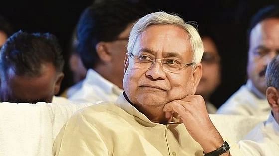 ಬಿಹಾರ ರಾಜ್ಯಪಾಲರಿಗೆ ರಾಜೀನಾಮೆ ಸಲ್ಲಿಸಿದ ನಿತೀಶ್ ಕುಮಾರ್