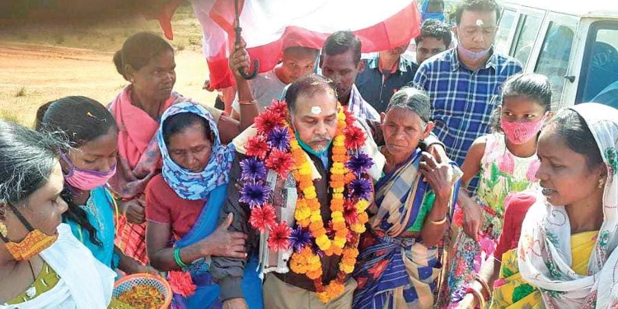 ಪಾಕ್ ಜೈಲಿನಲ್ಲಿ 20 ವರ್ಷ ಕಳೆದು ವಾಪಸ್ಸಾದ ಒಡಿಶಾ ಗ್ರಾಮಸ್ಥ