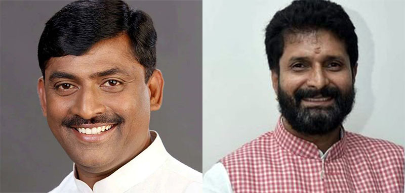 ಮಧ್ಯ ಪ್ರದೇಶ ಬಿಜೆಪಿ ಉಸ್ತುವಾರಿಯಾಗಿ ಮುರಳೀಧರ್ ರಾವ್‍ ನೇಮಕ: ಸಿಟಿ ರವಿಗೆ ಮಹಾರಾಷ್ಟ್ರ, ಗೋವಾ  ಜವಾಬ್ದಾರಿ