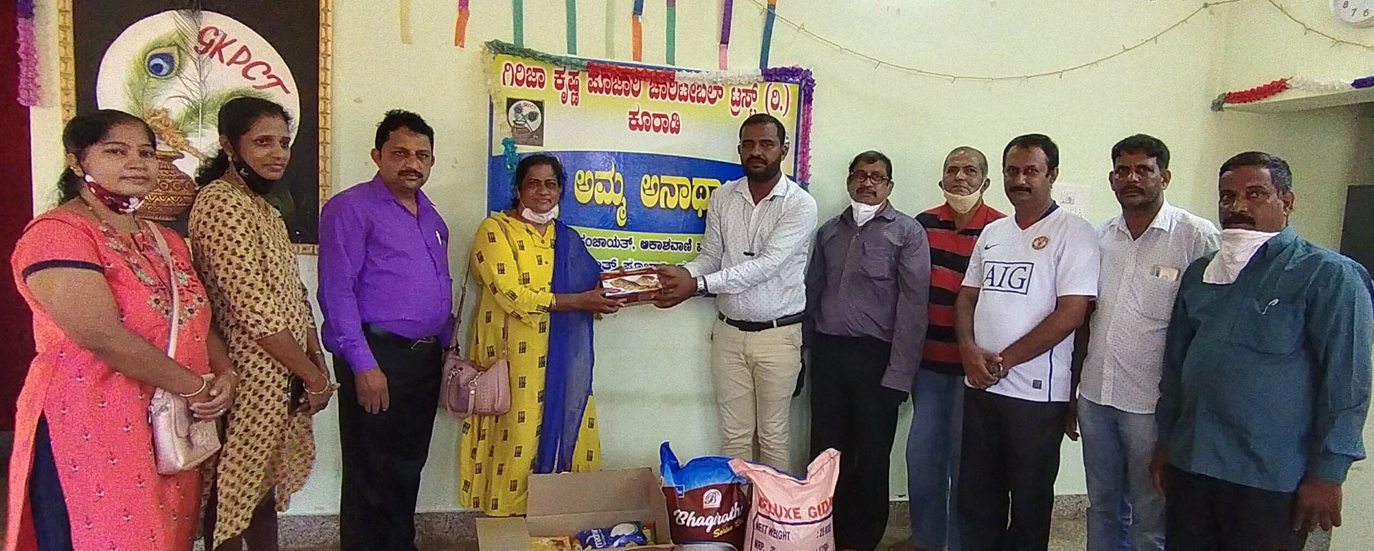 ಕೆಥೋಲಿಕ್ ಸಭಾದಿಂದ ದೀಪಾವಳಿ ಶುಭಾಶಯ ವಿನಿಮಯ