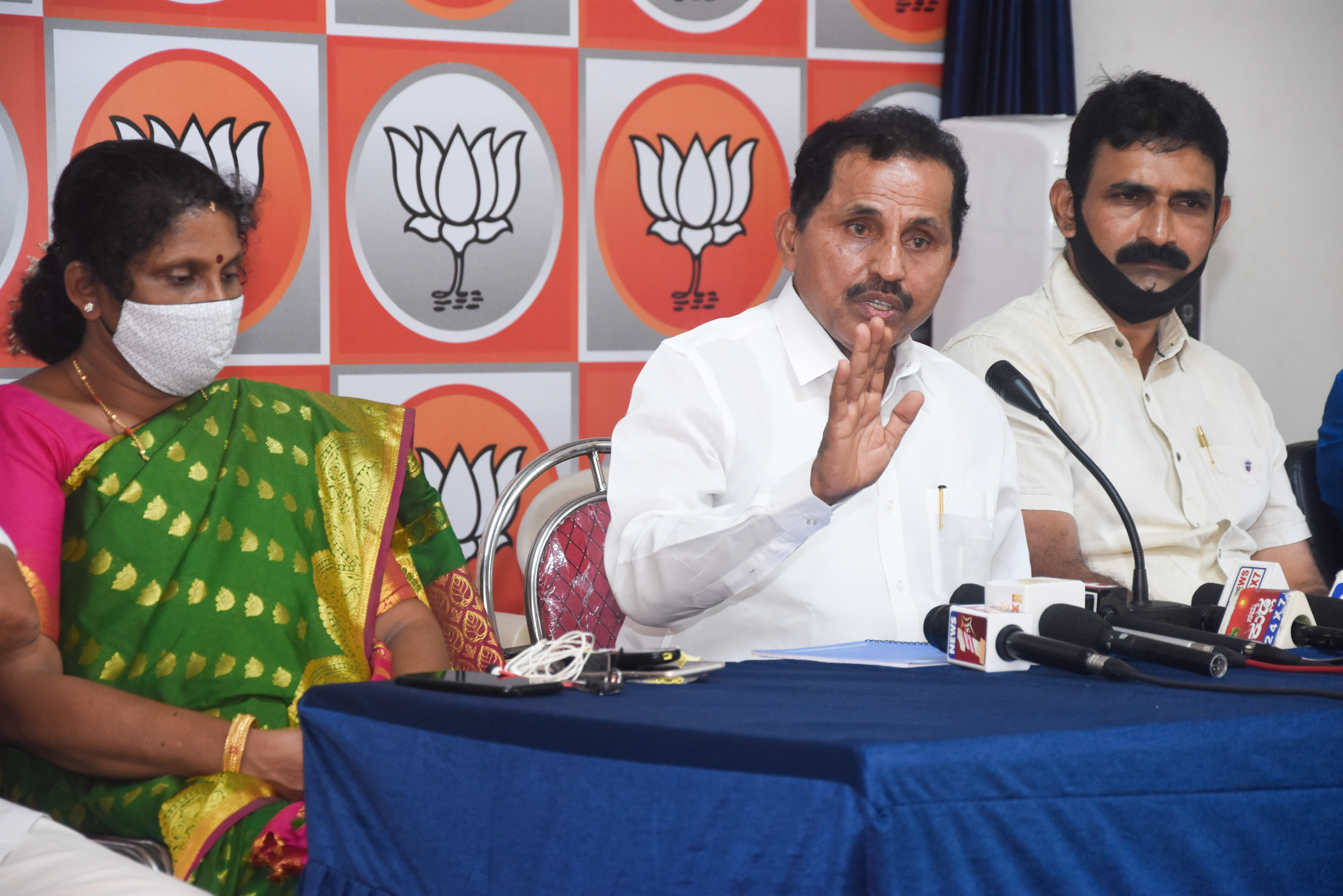 ರಮಾನಾಥ ರೈ ಎಸ್‌ಡಿಪಿಐ ಜೊತೆ ಮೈತ್ರಿ ಮಾಡಿಕೊಂಡಿರುವ ಹೇಳಿಕೆಗೆ ನಾನು ಬದ್ಧ : ಹರಿಕೃಷ್ಣ ಬಂಟ್ವಾಳ್