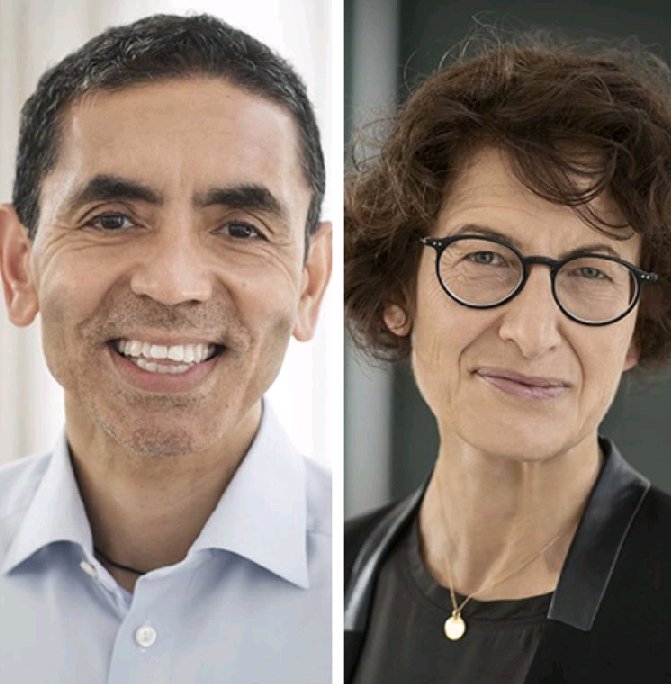 ಸ್ವಂತ ಕಾರೂ ಇಲ್ಲದ ಟರ್ಕಿಶ್ ದಂಪತಿ ಈಗ ಕೊರೋನ ಲಸಿಕೆಯಿಂದ ಬಿಲಿಯಾಧೀಶರು…